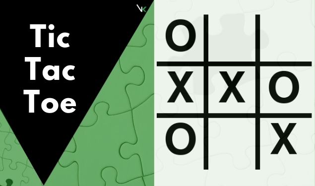 Tic Tac Toe – VeKnow